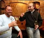 Mrva & Stanko<br><span>zakladatelia a majitelia úspešnej slovenskej značky vín</span>