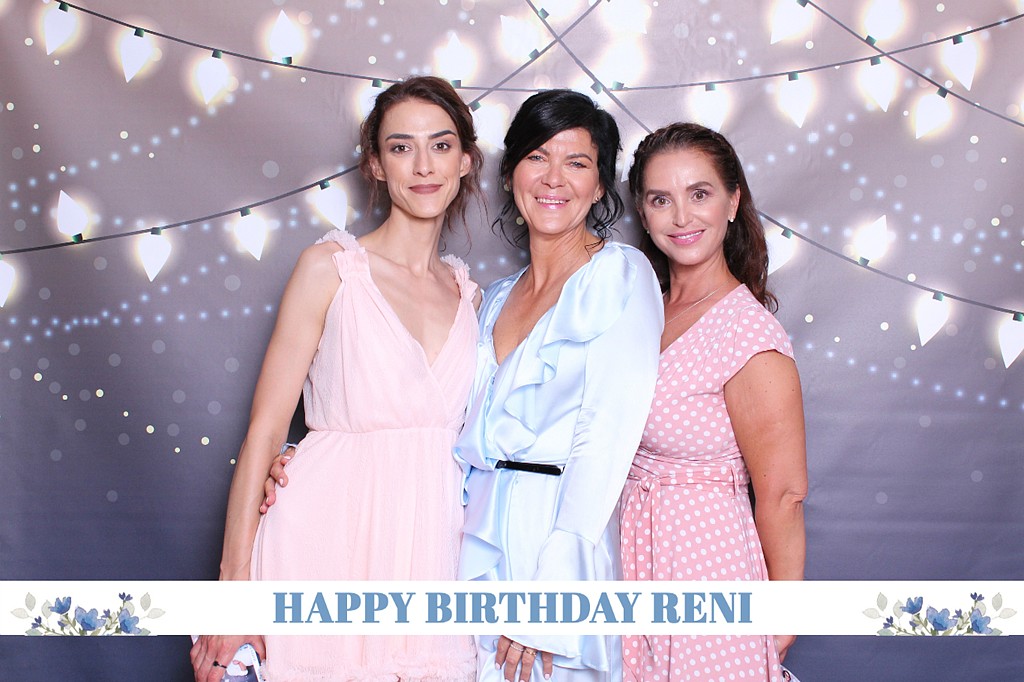 Happy birthday Reni