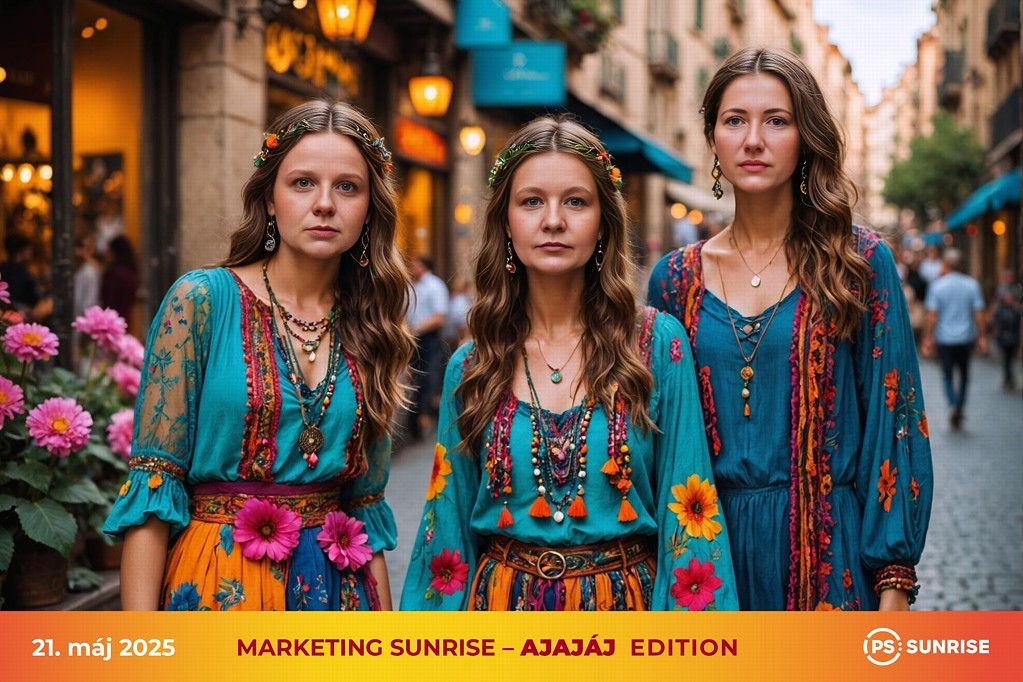Marketing sunrise
