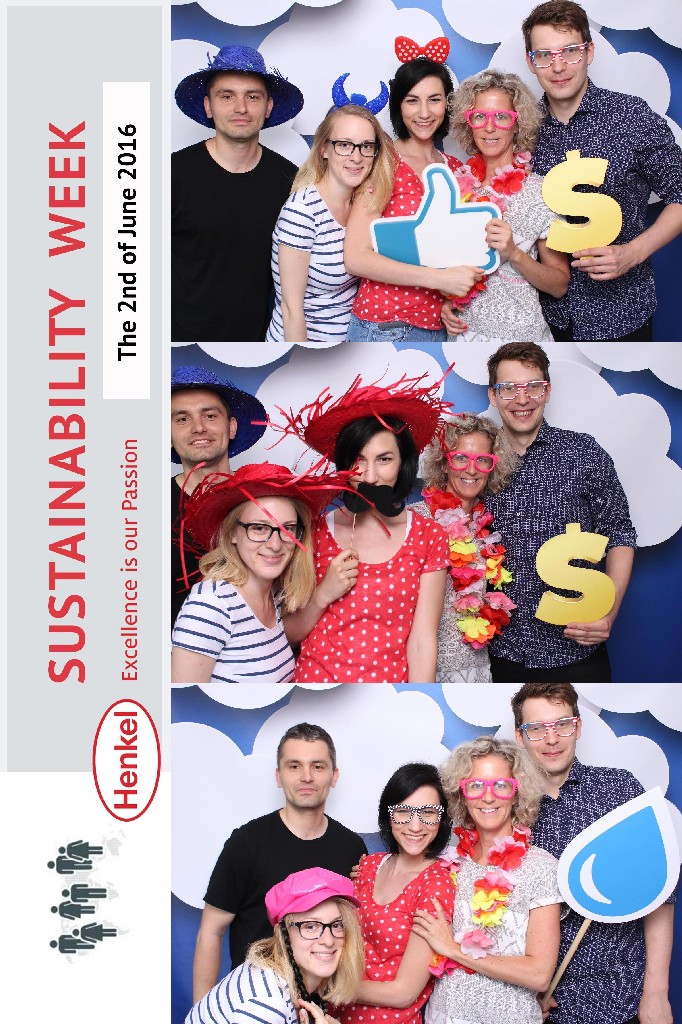 Sustainability week Henkel