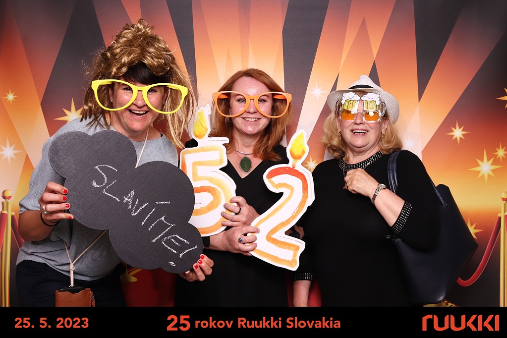 25 rokov RUUKKi Slovakia