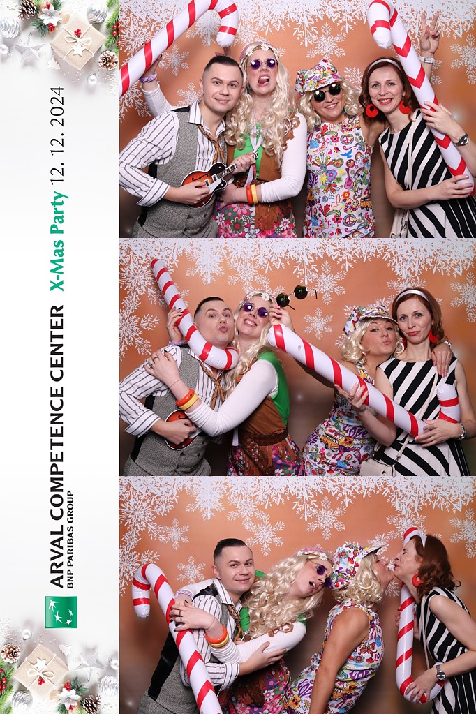 Arval xmass party