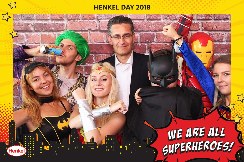 HENKEL DAY 2018