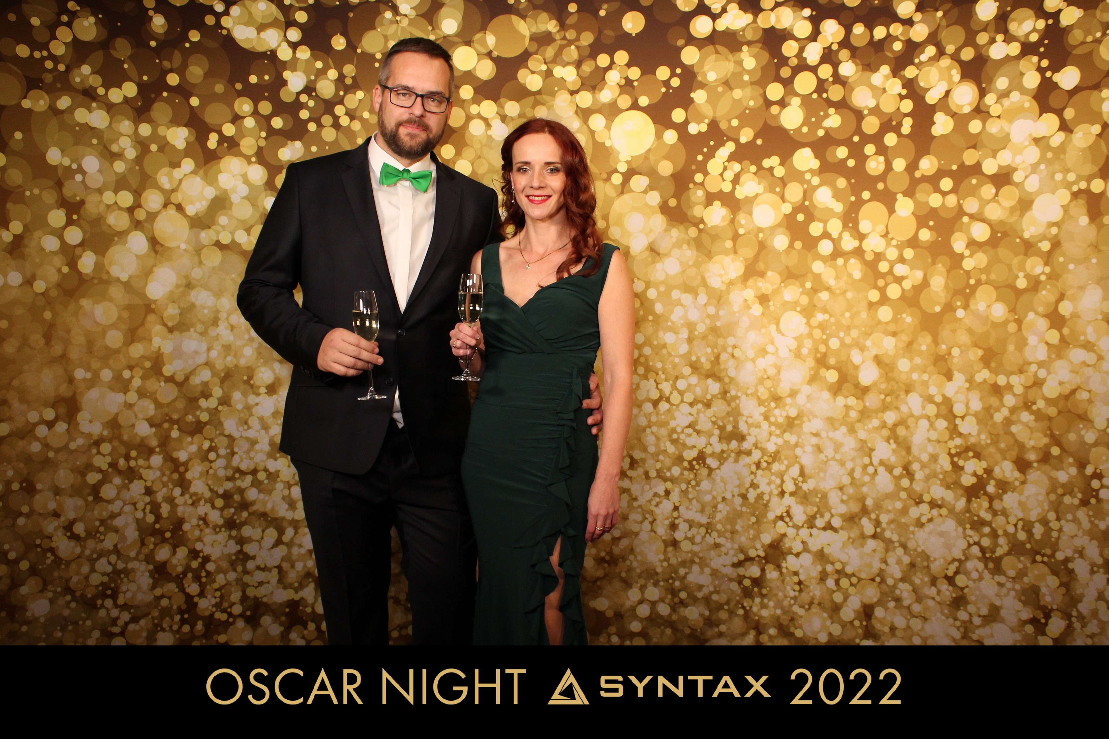 Oscar Night Syntax