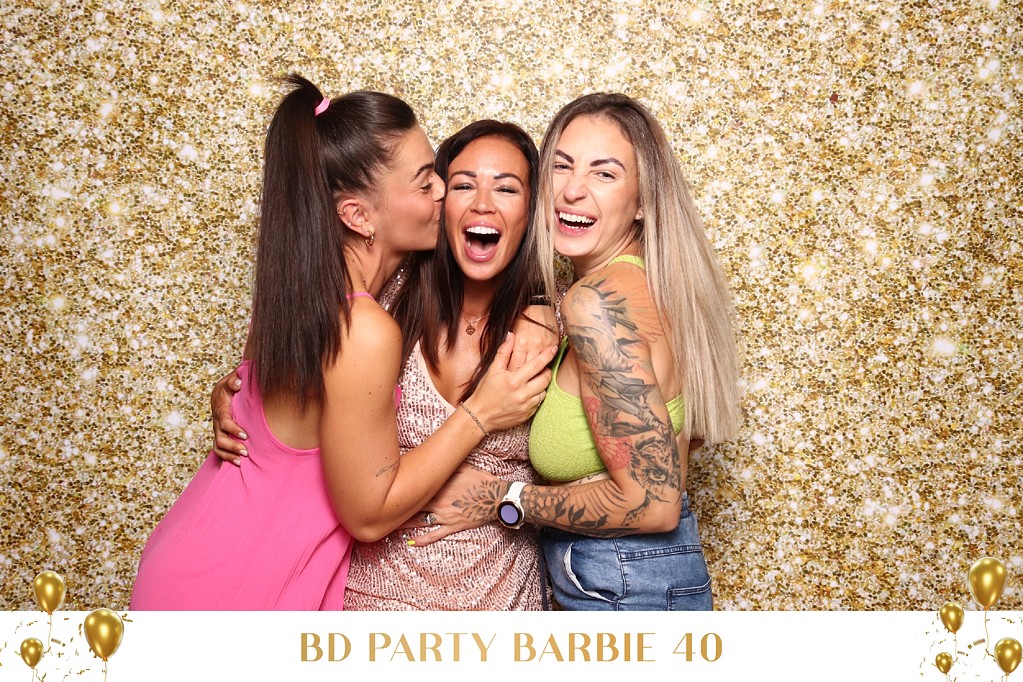 bday party barbie 40