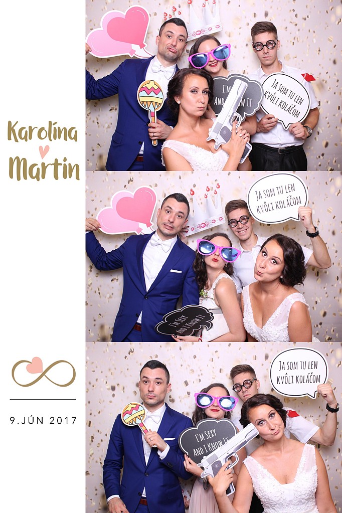 karolína a martin