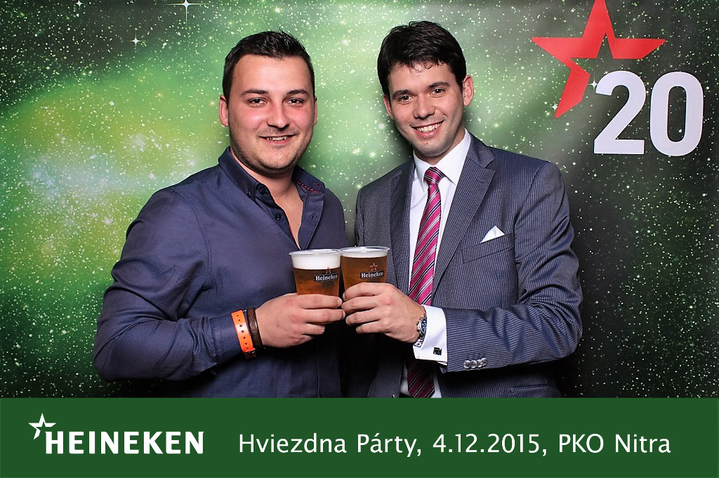 Heineken- Right Side fotobox