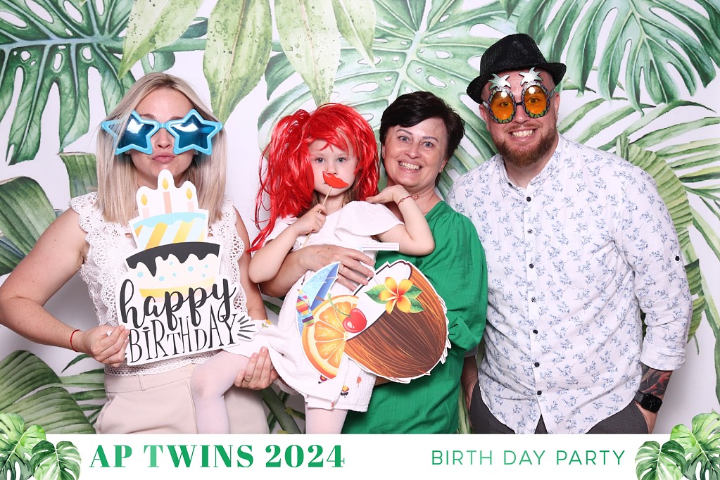 AP TWINS Birth day PArty