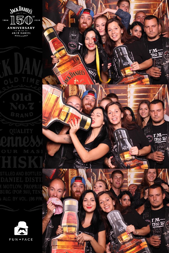 Jack Daniel´s 150