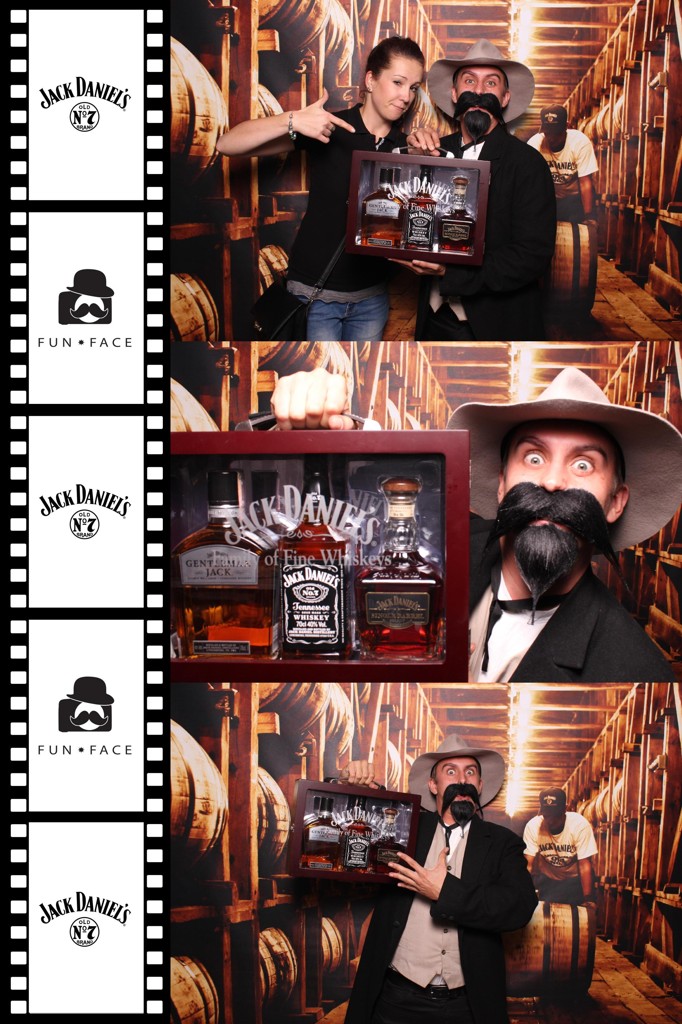 Jack Daniels 165. Narodeniny