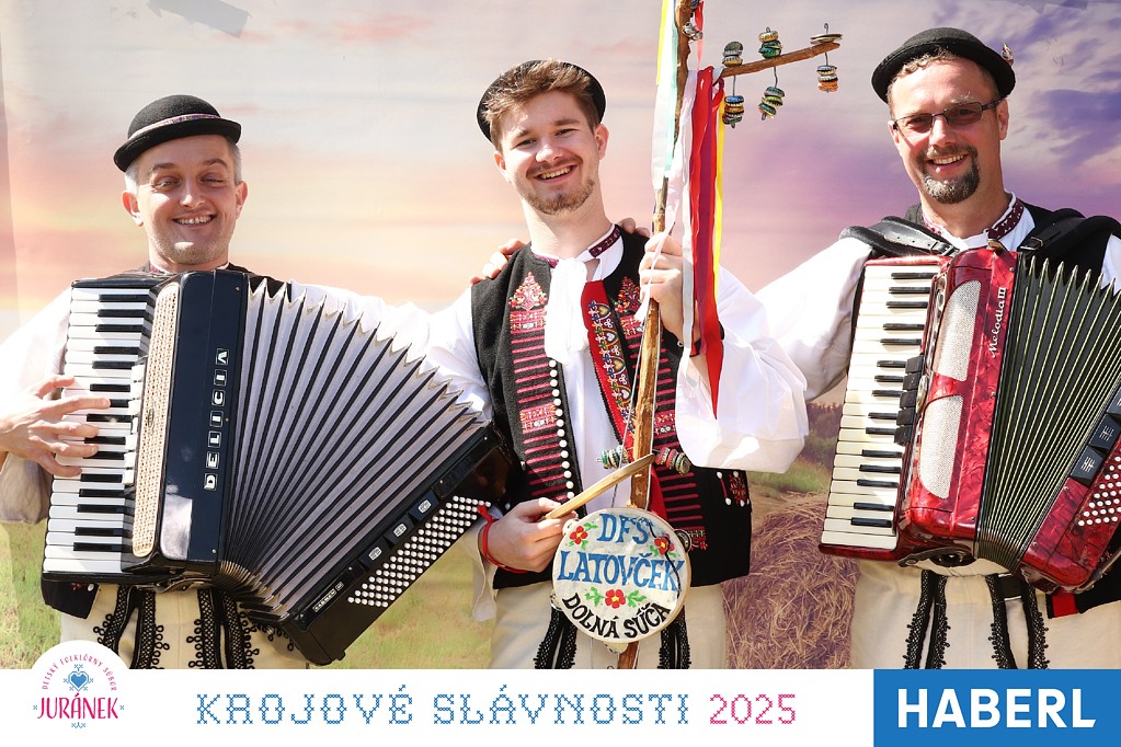 krojové slávnosti 