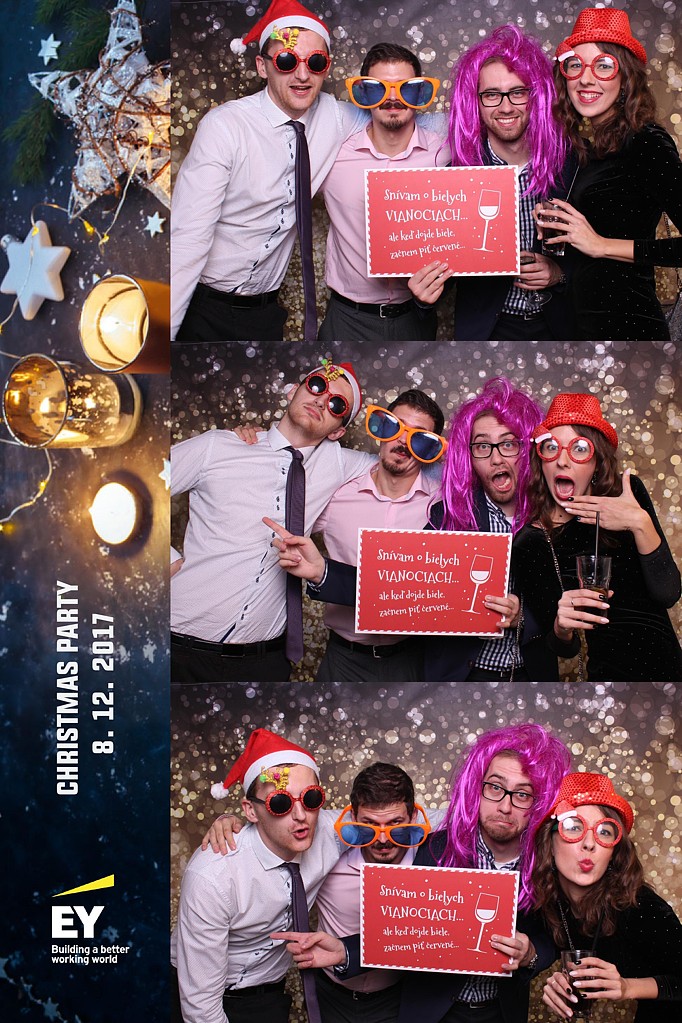 ey christmas party