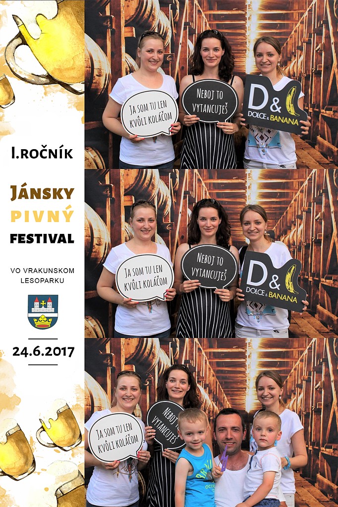 jánsky pivný festival