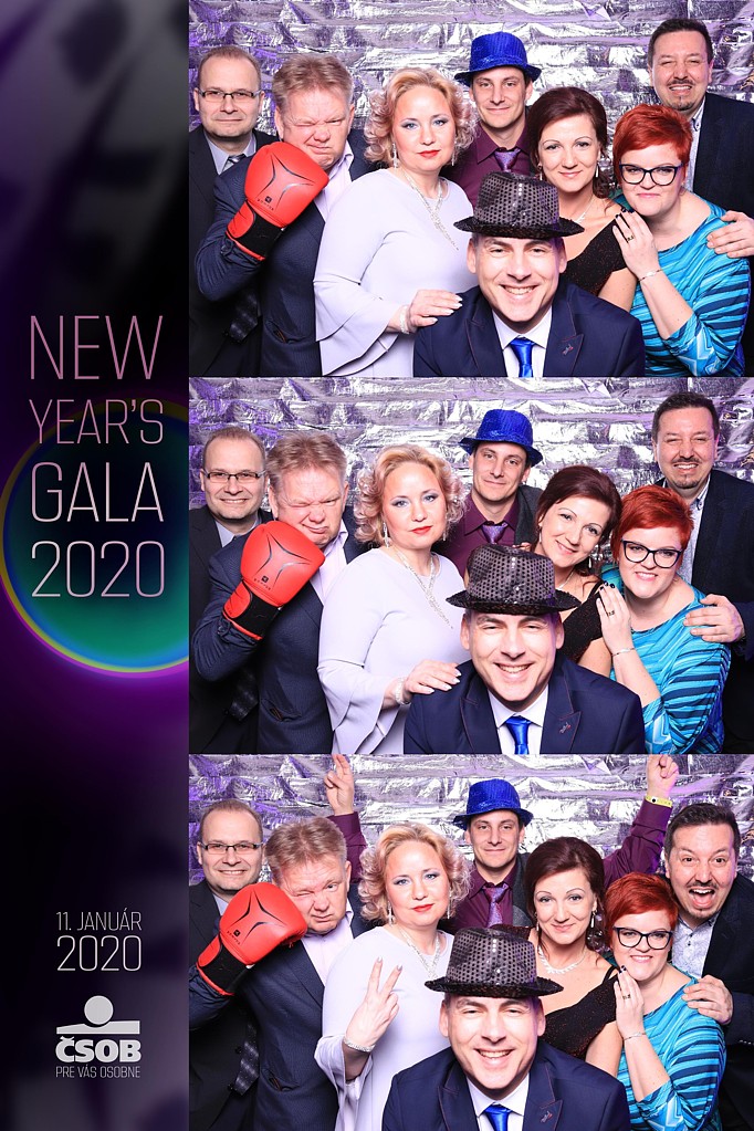 New Year's Gala 2020 - stage 4