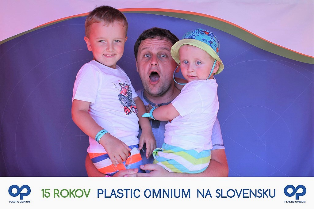 15 rokov Plastic Omnium na slovensku