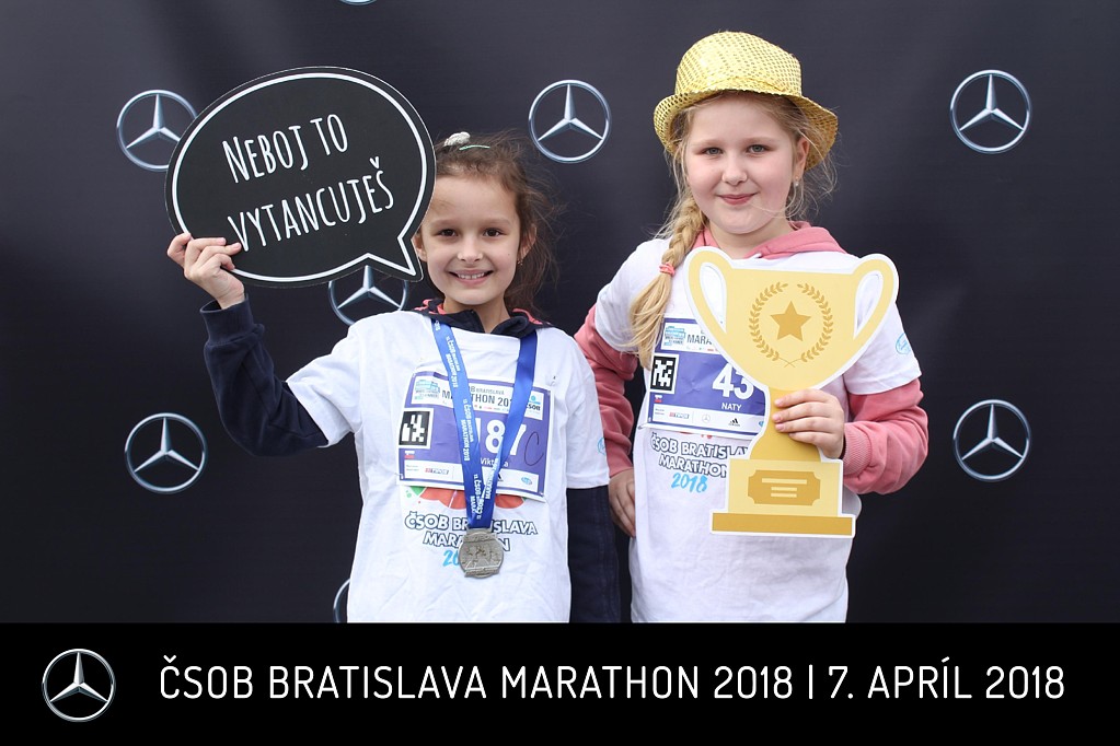 čsob bratislava marathon 1.den