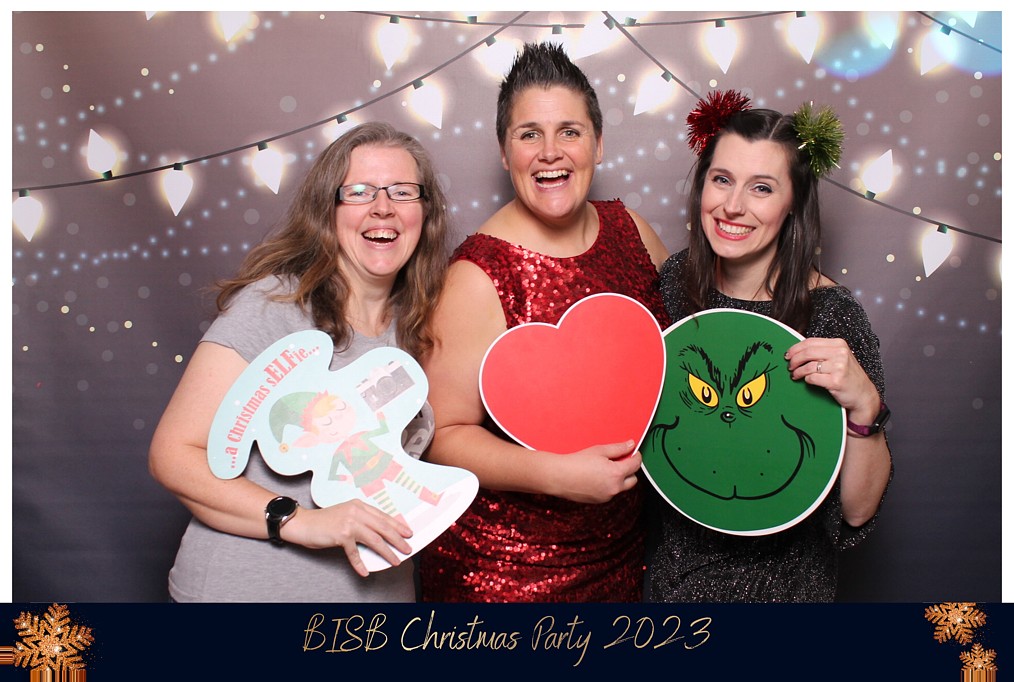 BISB Christmas party 