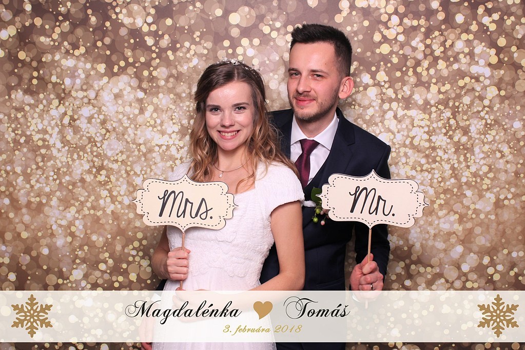 magdalénka & tomáš