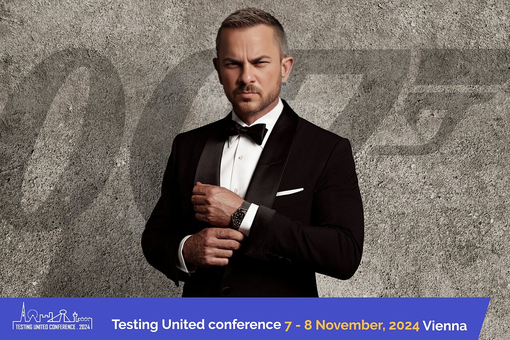 Testing United Conference