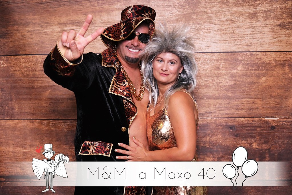 svadba M&M Maxo 40