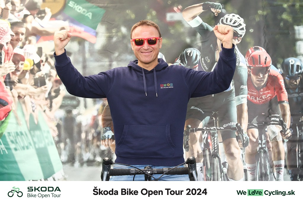 Bike Open Tour 2024