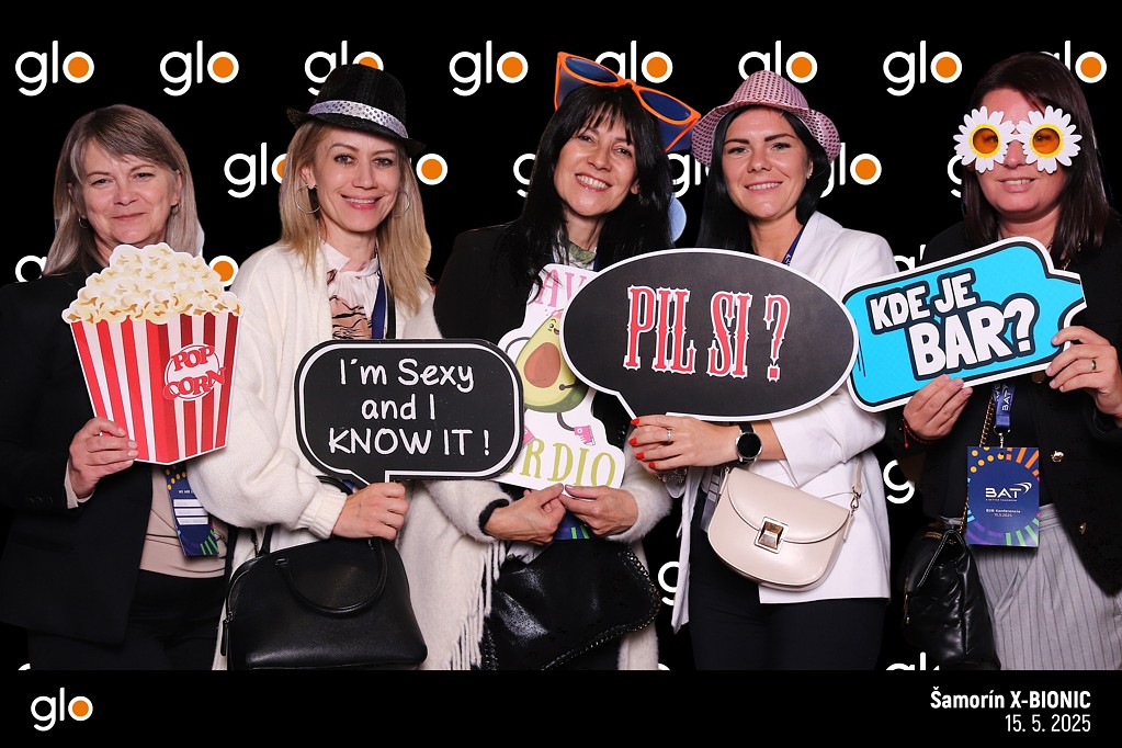 GLO party