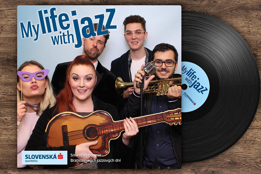 my life with jazz - 1.deň