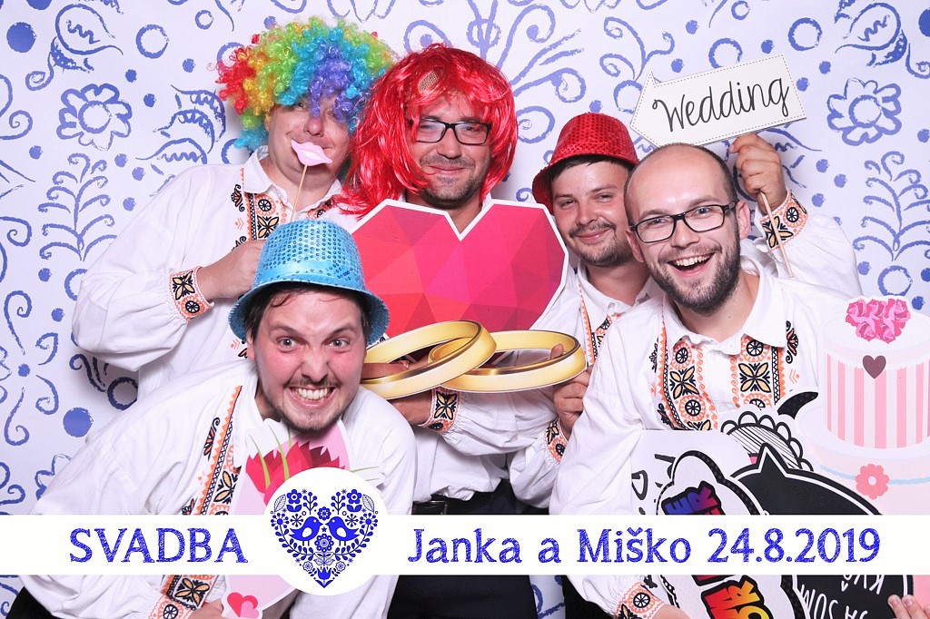 funface svadba zrkadlo fotobox