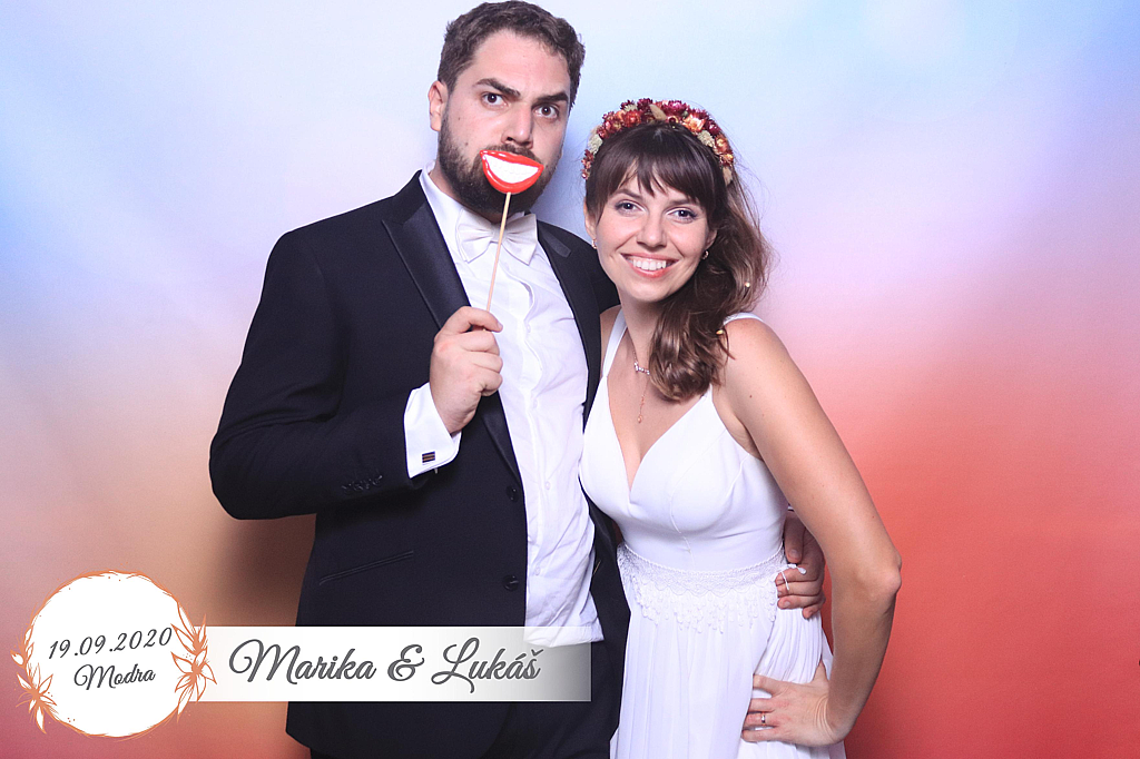 svadba Marika & Lukáš
