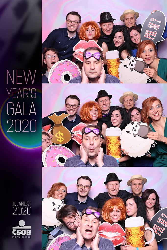 New Year's Gala 2020 - stage 3