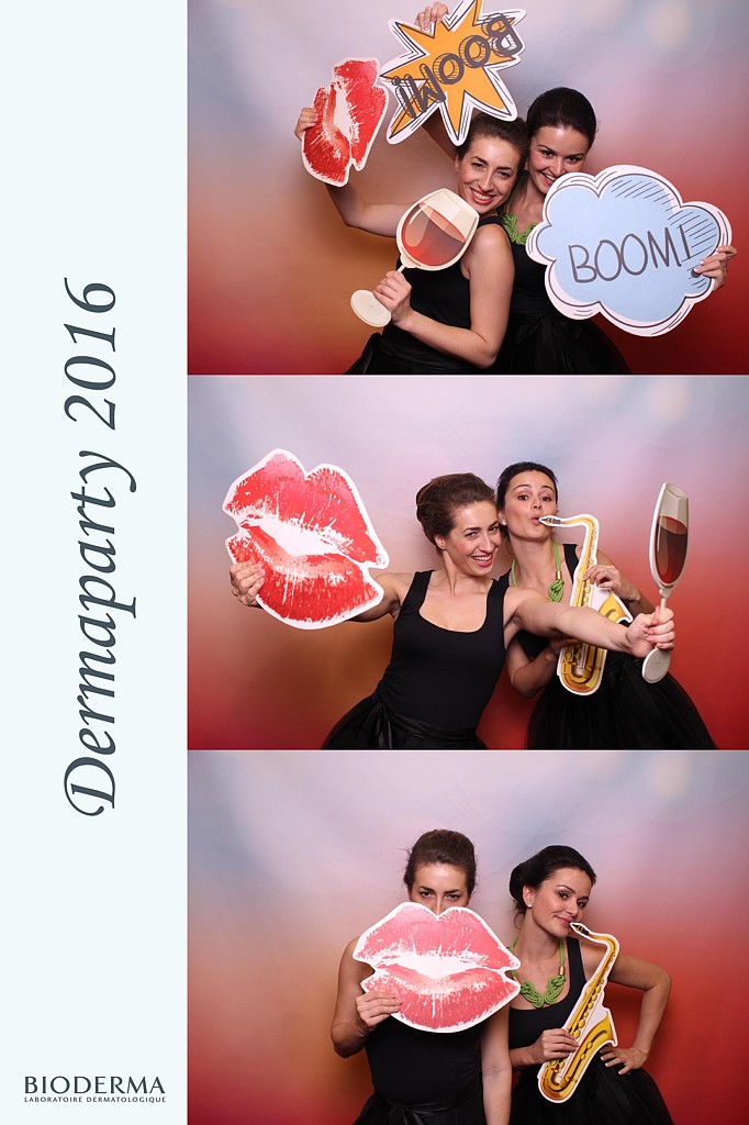 Bioderma Dermaparty stage 1