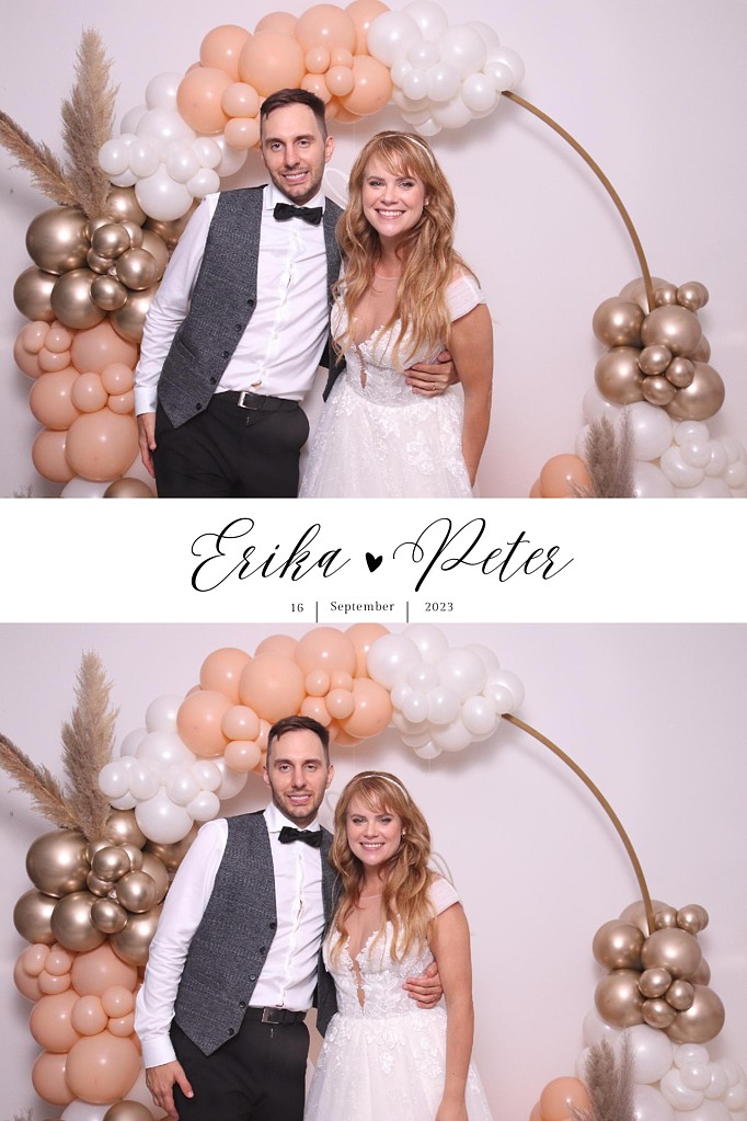 Erika a Peter