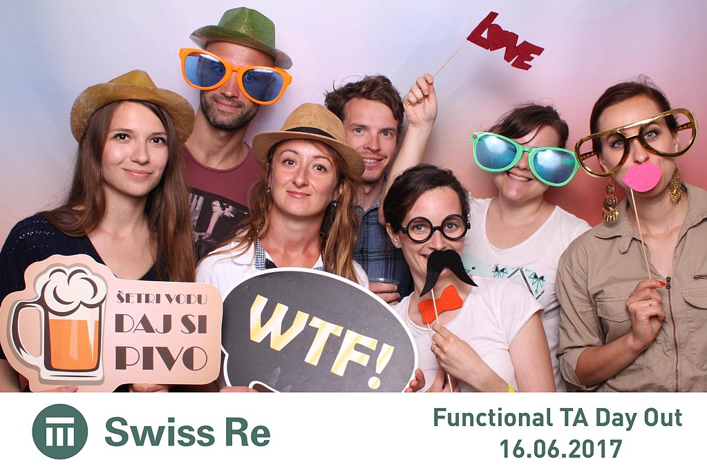 functional ta day out swiss re