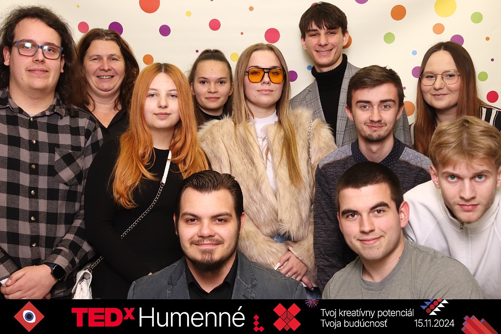 TedxHumenné