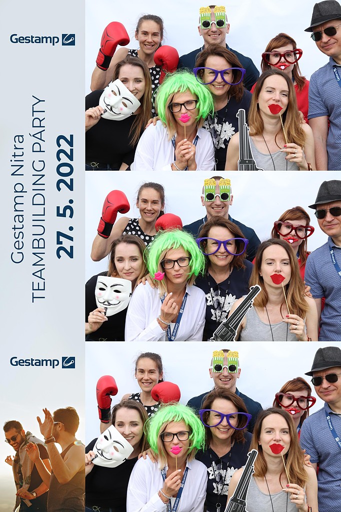 Gestamp Teambuilding