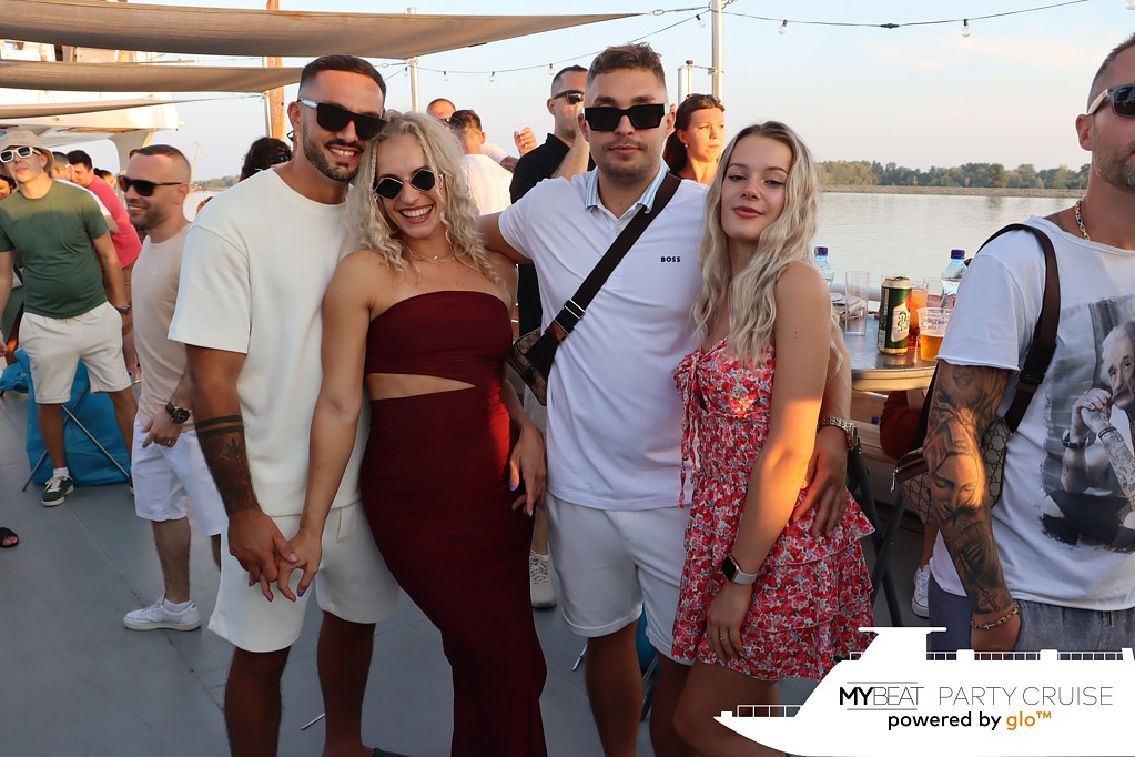 MyBeat Party Cruise