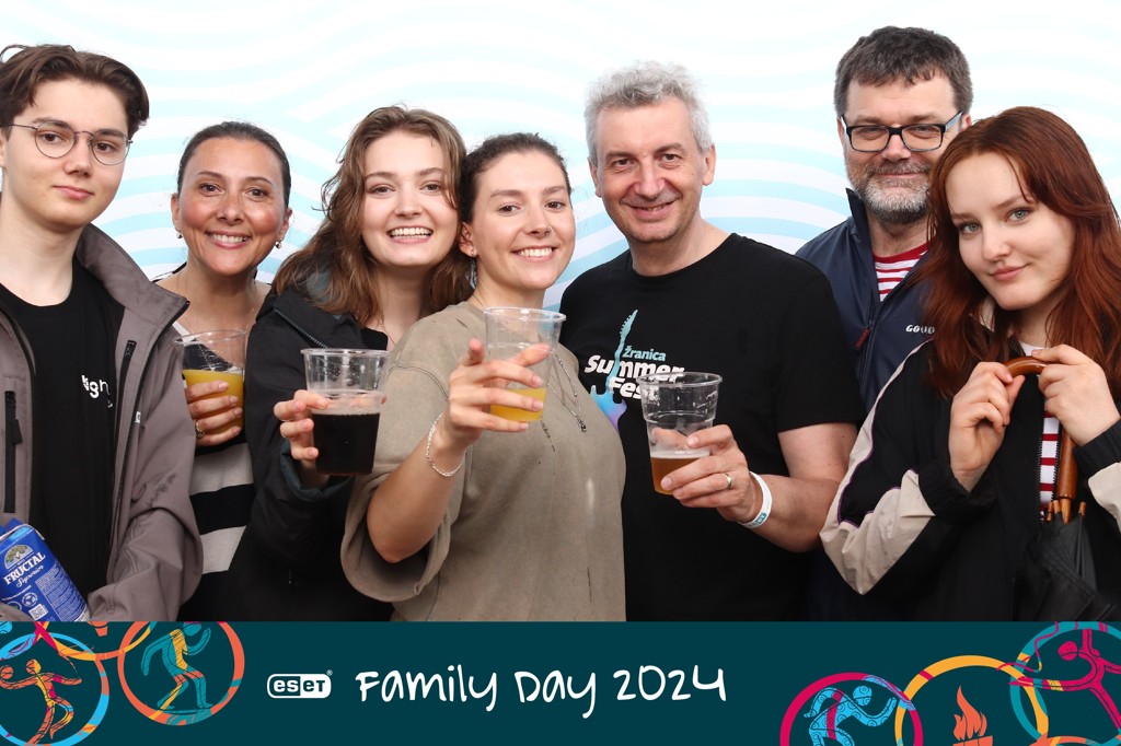 Eset Family day 