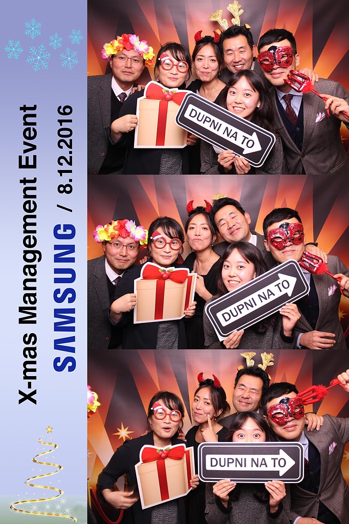 SAMSUNG x-mas