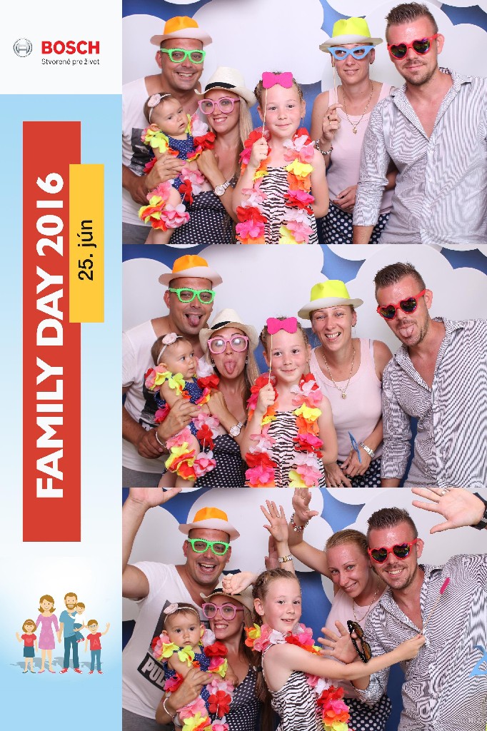 Family Day BOSCH