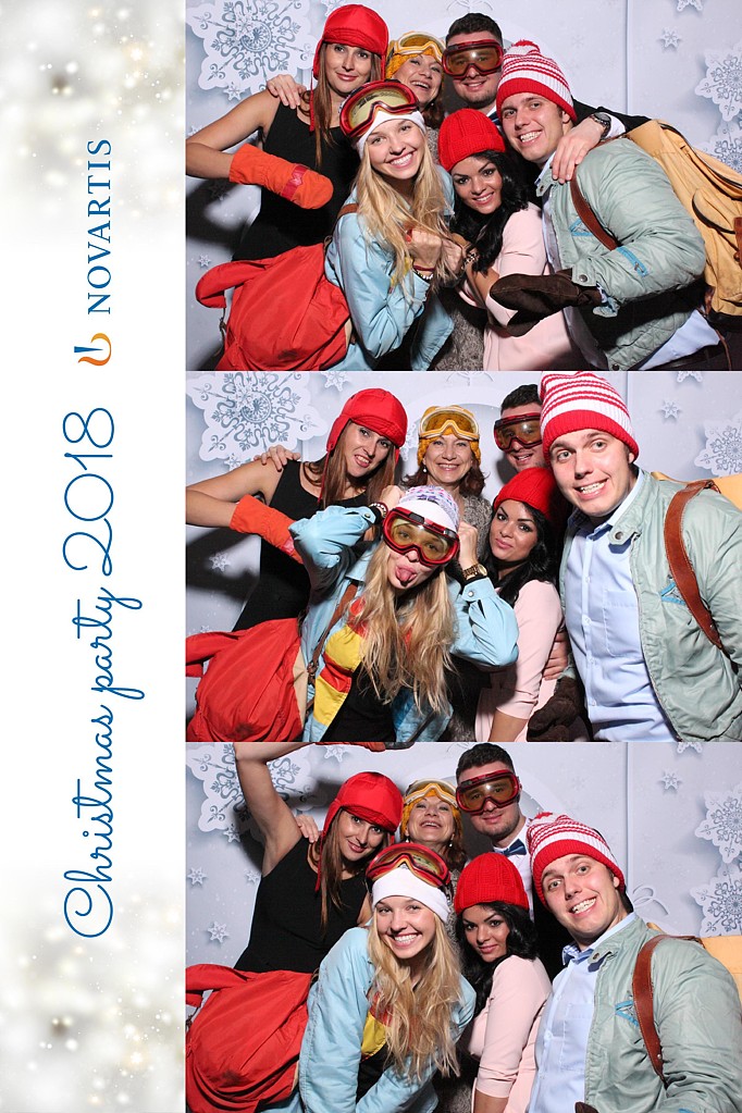 christmas party 2018 novartis