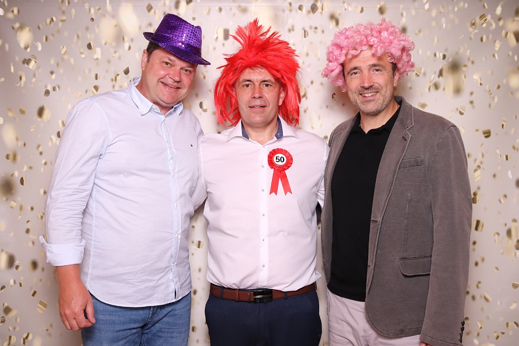 B-day party