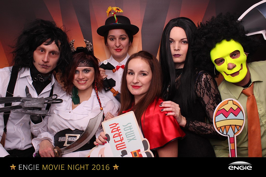 ENGIE movie night 2016