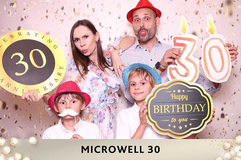 Microwell 3O