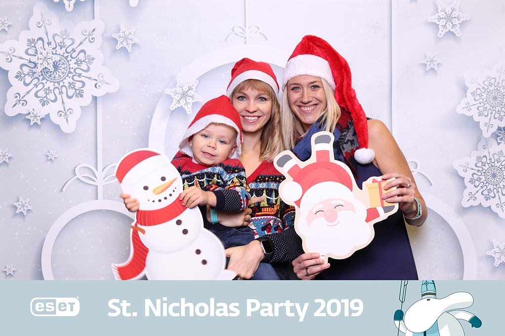 ESET - St. Nicholas Party 2019