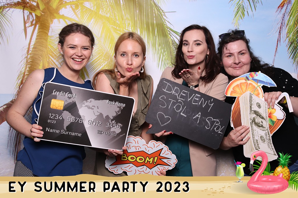 EY Summer party