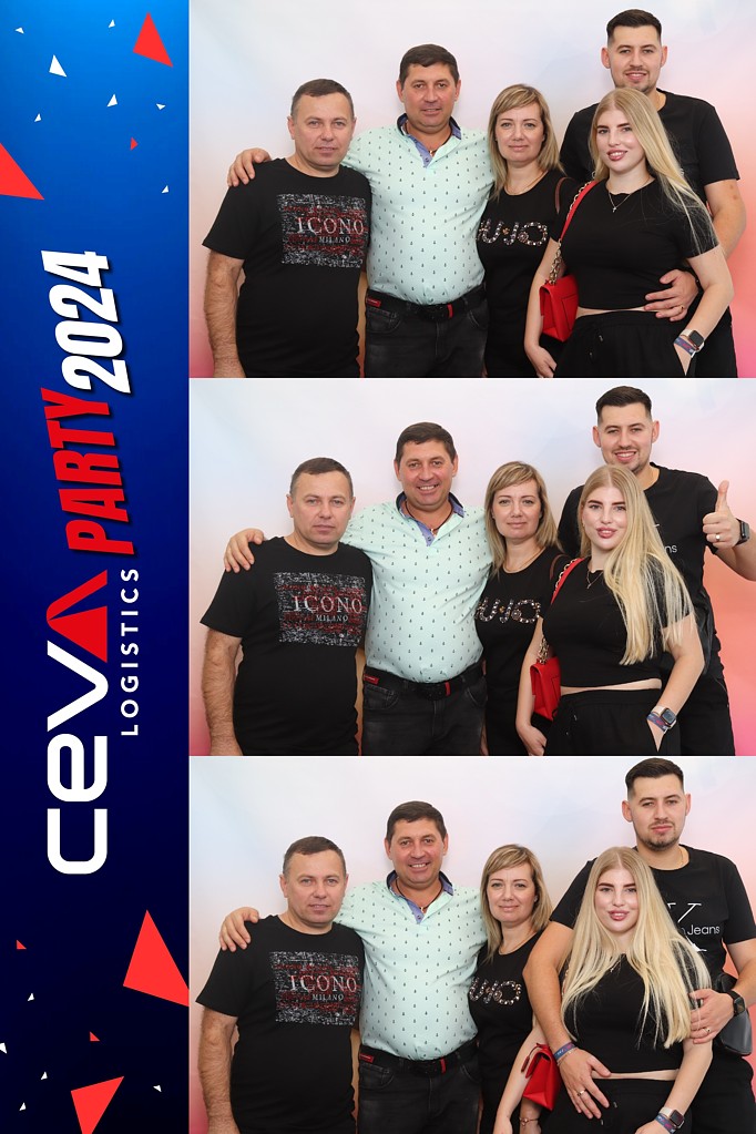 CEVA PARTY