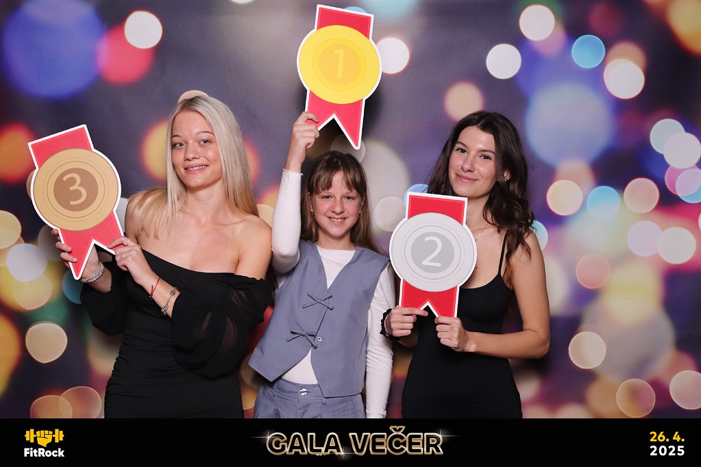 Gala večer 