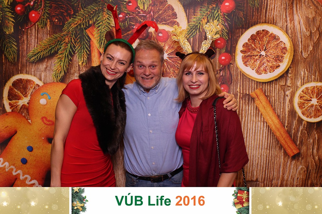 VÚB Life 2016