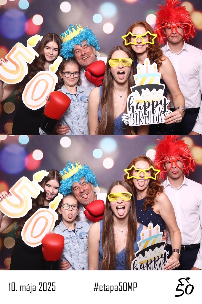 B-day party