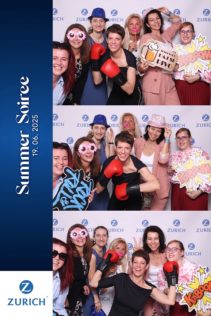 Summer party